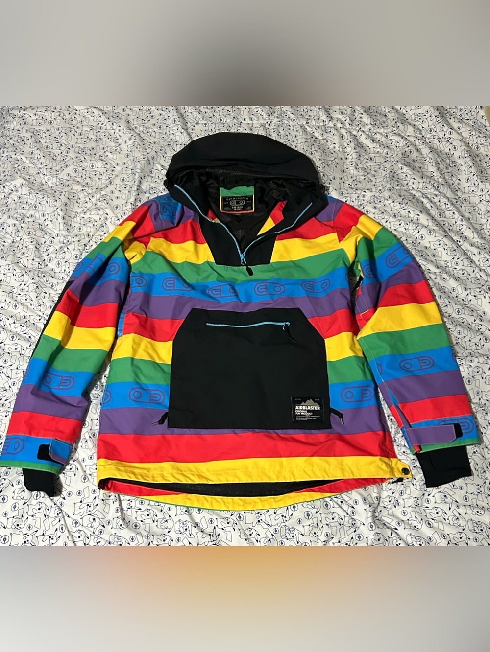 AIRBLASTER Freedom Series Pullover Jacket